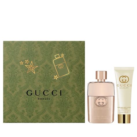 cofanetto profumo gucci donna|Cofanetti Regalo Beauty .